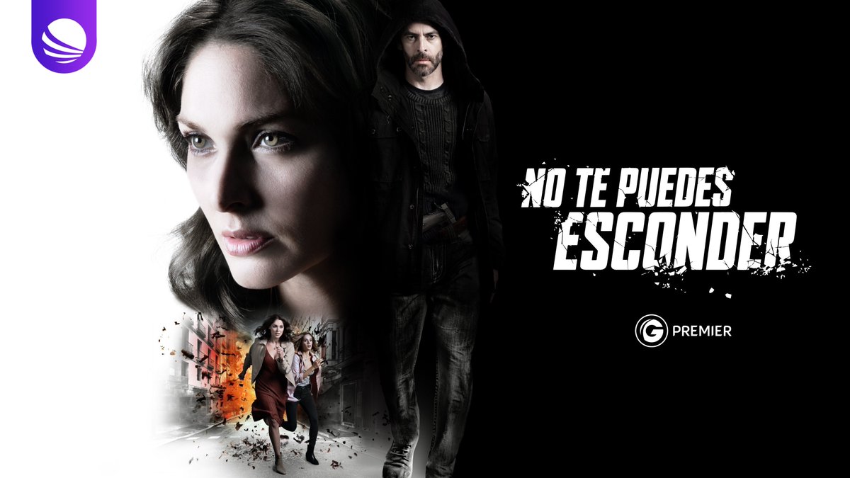 UniversLA's tweet photo. Golden Premier estrena #NoTePuedesEsconder; Una enfermera y su hija escapan de un pasado tormentoso en México y adoptan otras identidades en España. Al llegar a Madrid, descubren que el peligro también acecha allí. ¡Hoy a las 9:30pm MEX 🇲🇽 / 11:30pm VEN 🇻🇪 / 12:30am ARG 🇦🇷! https://t.co/3UxOVQJJEk