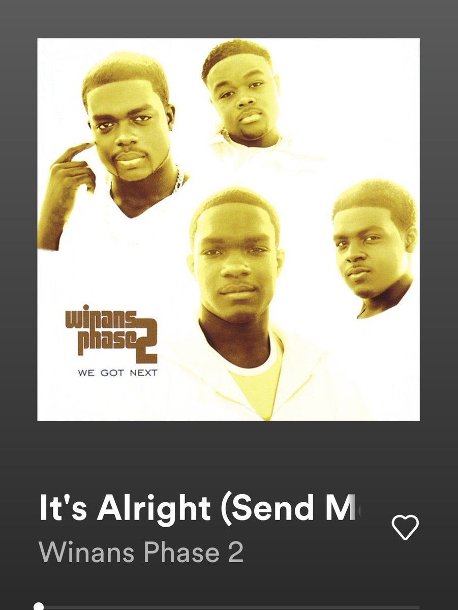 purposefulhabit's tweet photo. @jiggyjayy2 I just want to add a song that generally lifts my mood and spirits - not necessarily for when I feel down, just for a vibe and a mood. 😉 I know, it's old school. 😏 https://t.co/krB1R0CFEK