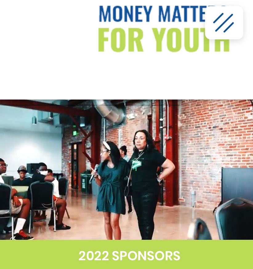 MoneyMatters96's tweet photo. Please support the wealth building/financial literacy work of Money Matters for Youth in Detroit and nationwide on this #GivingTuesday https://t.co/EMlamHQnjd https://t.co/wQvOYOZCrN