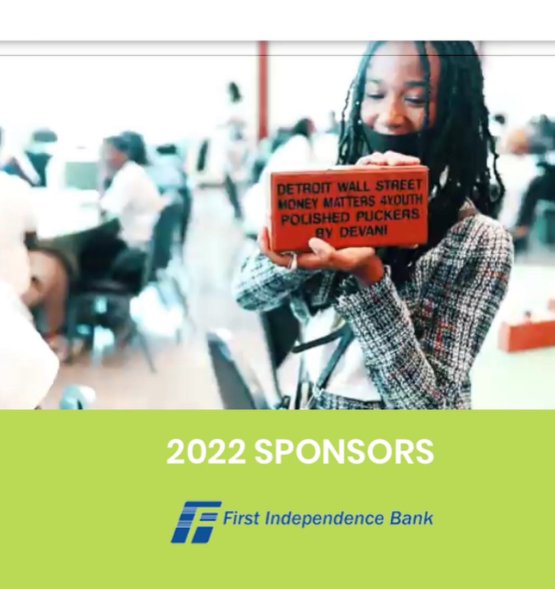 MoneyMatters96's tweet photo. Please support the wealth building/financial literacy work of Money Matters for Youth in Detroit and nationwide on this #GivingTuesday https://t.co/EMlamHQnjd https://t.co/wQvOYOZCrN