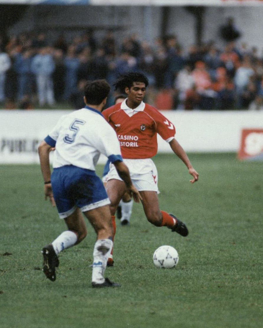 🎉 🎂 Feliz aniversário, Abel Xavier!

#EPluribusUnum