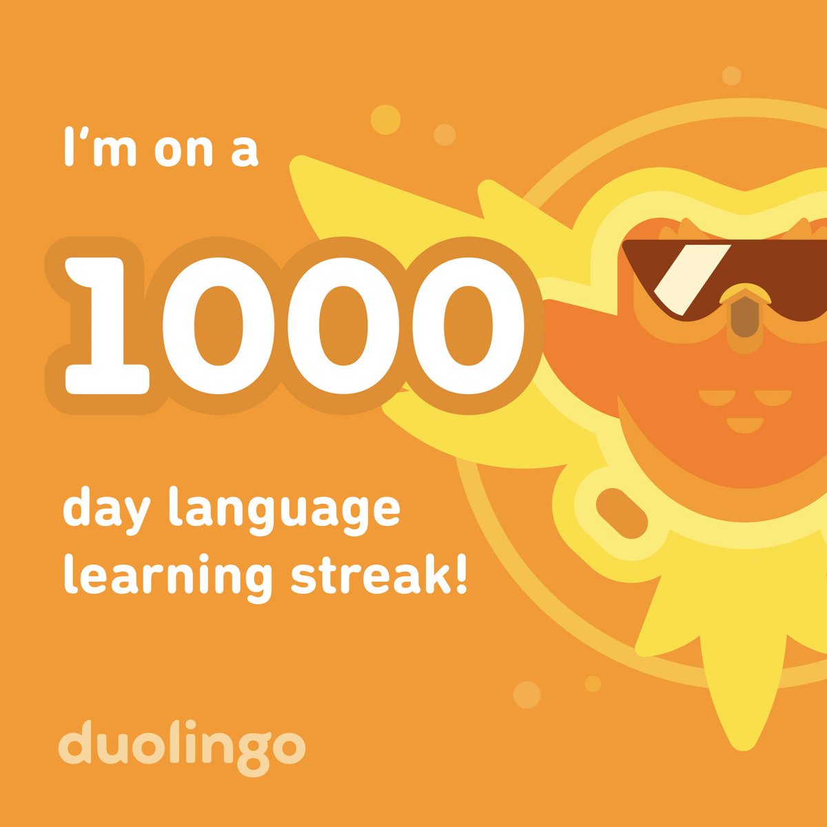 Das ist ziemlich gut, für mich! #duolingo <a href="/duolingo/">Duolingo</a>