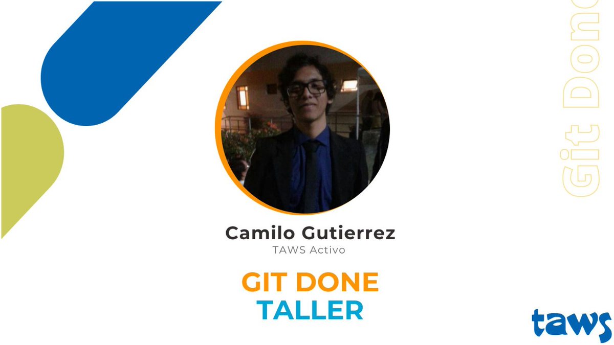 TawsEspol's tweet photo. 🚨👨💻GIT TIME🔮
Hace 3 semanas se llevó a cabo la charla de git done right instruido por Camilo Gutierrez. 🙌🏼👨🏻💻
Quedamos impactados con todo el conocimiento impartido🤯
Además, aprendimos la importancia de Git 😱
#taws2022 #BeDifferentBeTAWS #taws #espol #tawsespol https://t.co/iNlRlF9obA