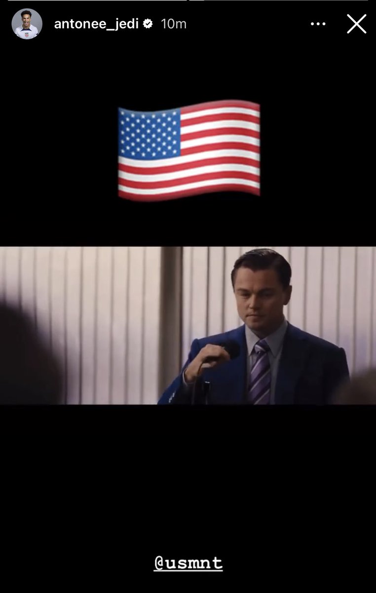 USMNT Only tweet media