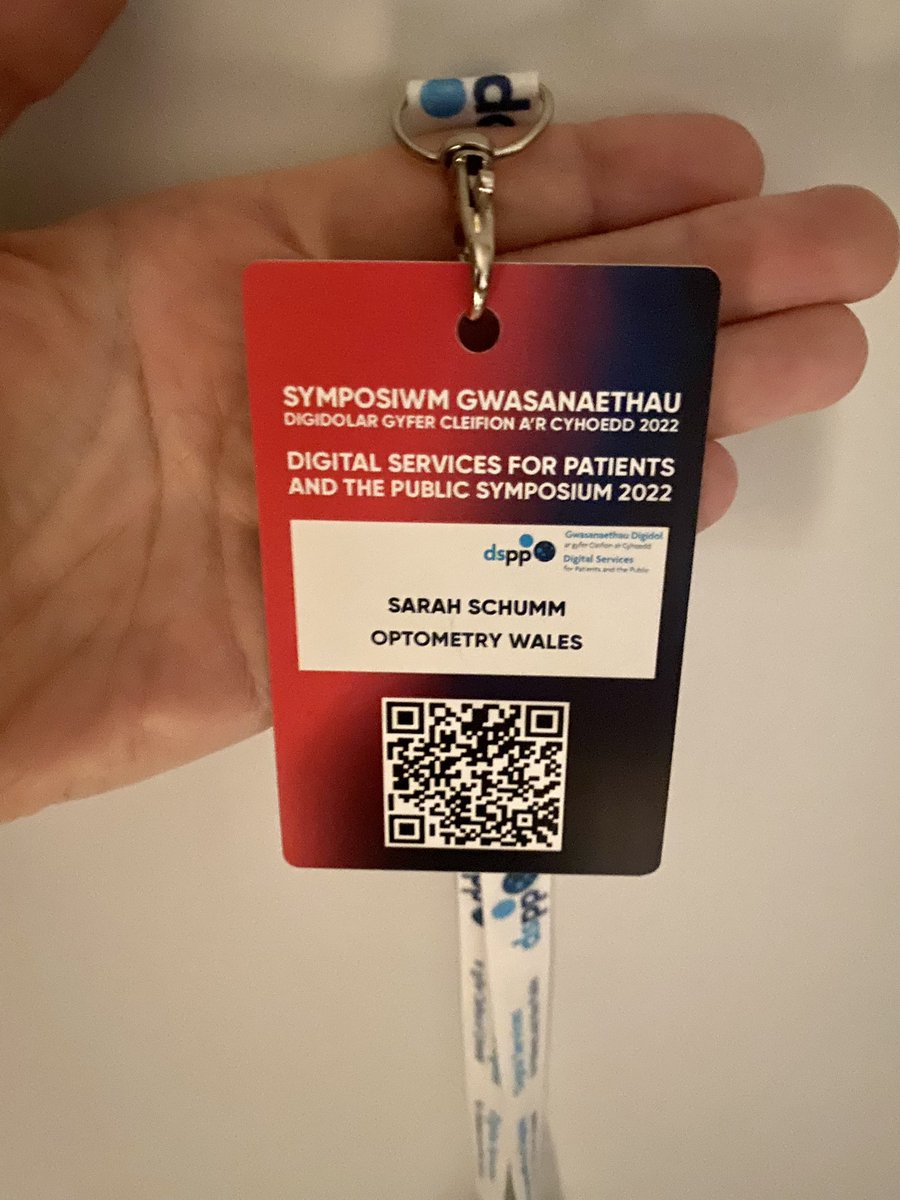 Crokey123456789's tweet photo. Inspirational speakers today at the Digital Symposium in Cardiff today. Lots to build on and great to have input from all UK nations. Thank you @DHCWales @OptometryWales https://t.co/x9URjYtsy5