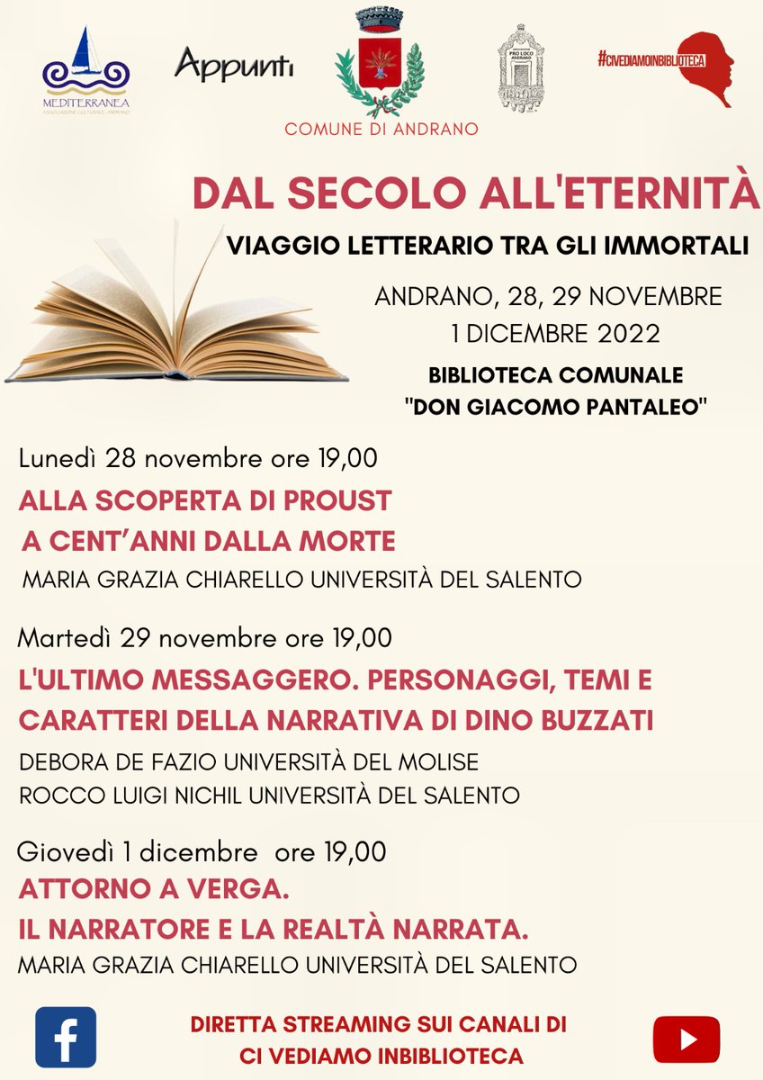 Comune di Andrano tweet media