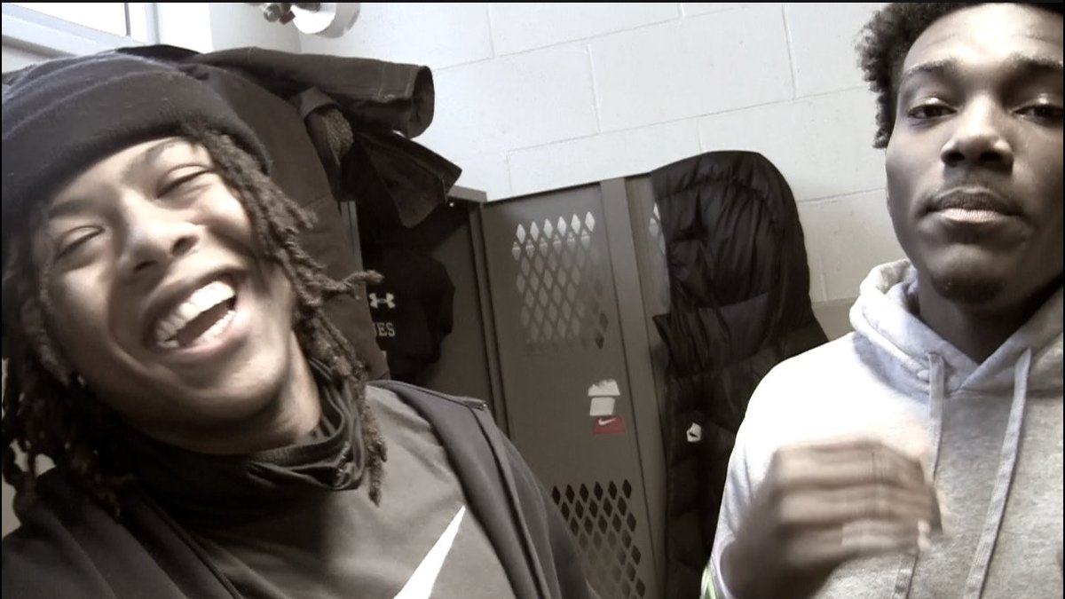 Channel1450com's tweet photo. All-Access: SHG Football To State – Run It Back - It's part one with the Cyclones thanks to @siusom 
https://t.co/K4jilMUnNN https://t.co/aleFoEIkut