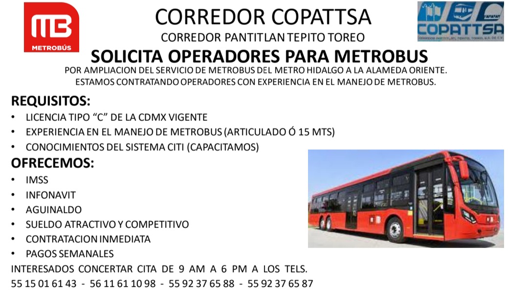COPATTSA tweet media