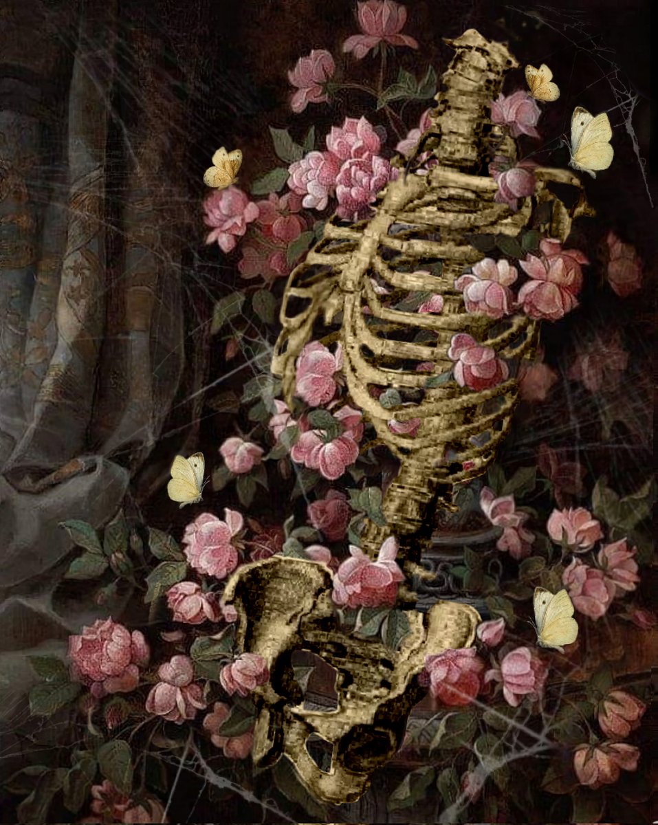 welderwings's tweet photo. THE ETERNAL WAIT 

#surreal #surrealart #surrealism #gothic #skeleton #Dark #darkart #NFTs #NFT宣伝枠 #NFTartist #welderwings https://t.co/po9xRznviT