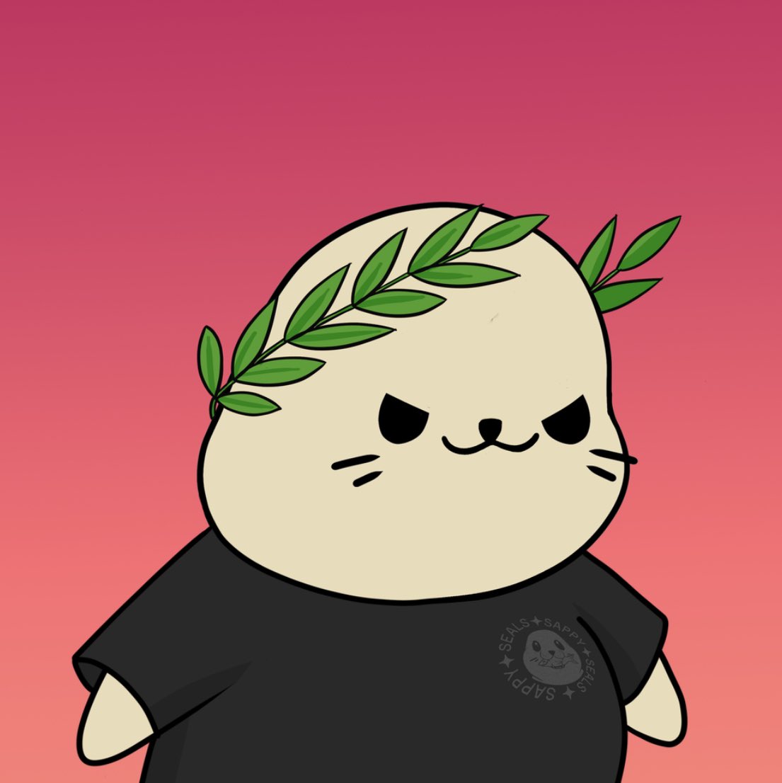 JoeRodTrades's tweet image. Just joined @SappySealsNFT ! ARF! Did I do it right?