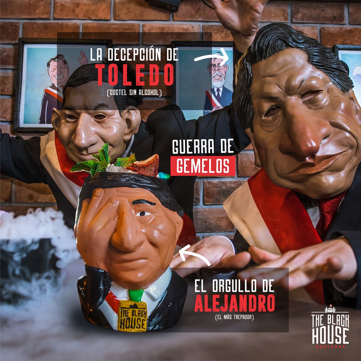 tbh_oficial's tweet photo. ⚠¡GUERRA DE GEMELOS!⚠
En una esquina, nuestro cóctel: 𝗟𝗮 𝗱𝗲𝗰𝗲𝗽𝗰𝗶𝗼́𝗻 𝗱𝗲 𝗧𝗼𝗹𝗲𝗱𝗼, elaborado con jugos tropicales sin alcohol; y por otro lado 𝗘𝗹 𝗼𝗿𝗴𝘂𝗹𝗹𝗼 𝗱𝗲 𝗔𝗹𝗲𝗷𝗮𝗻𝗱𝗿𝗼, nuestro cóctel más trepador☢ #tbh #choledo #toledo #extradicion #Politica https://t.co/EWPlNMd9pQ