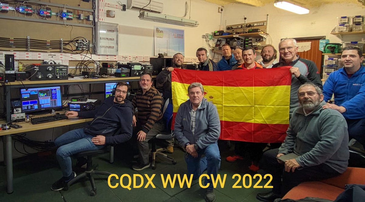 ED1R Contest Station tweet media