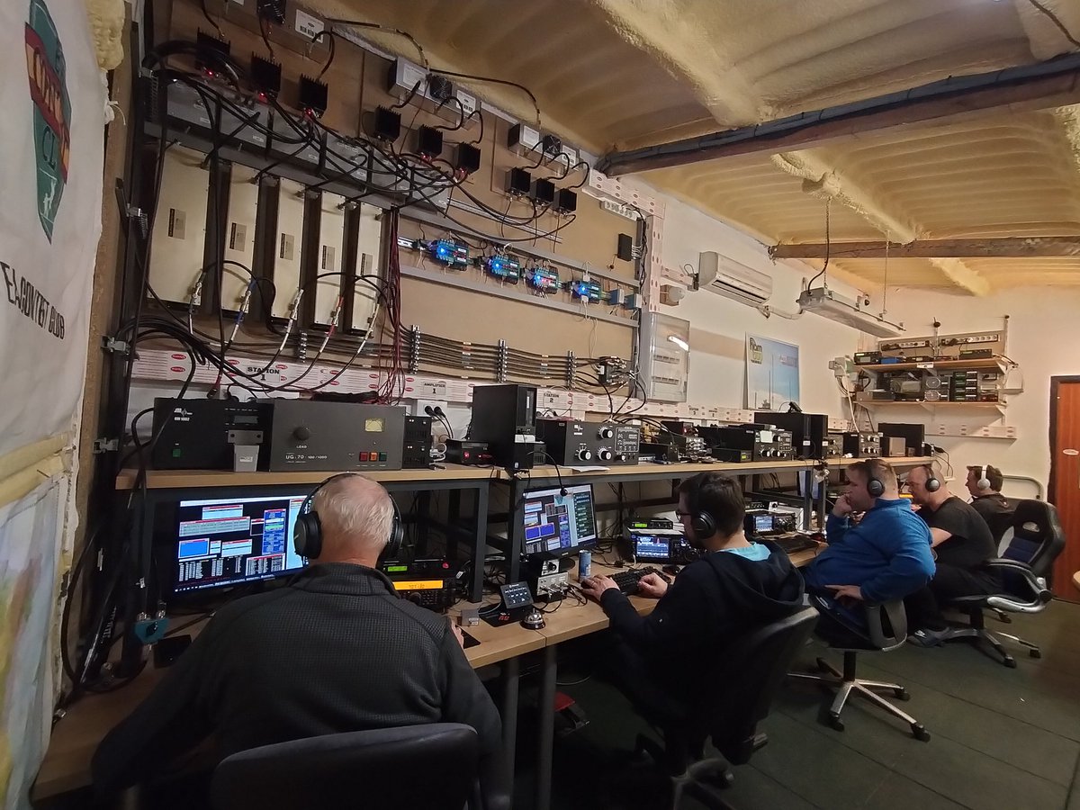 ED1R Contest Station tweet media