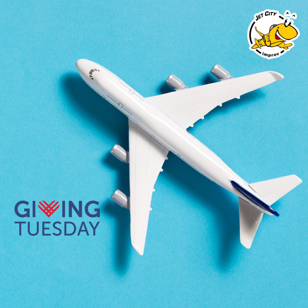 JCI hive activate! You still have a few hours to donate to us on this #GivingTuesday to help support our community outreach programs, office and venue upgrades, and our talent! 

wagives.org/organization/j…