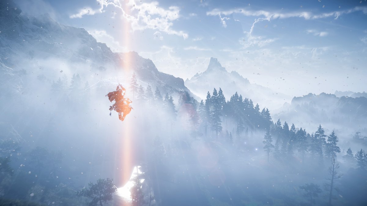 rudiggz's tweet photo. Virtual Photography in Horizon Forbidden West - Following that Guiding light wherever I am #gamephotography #gameimages #horizonforbiddenwest #photography #VirtualPhotography #PlayStation5 #eldenring https://t.co/aq1QuNsTgZ