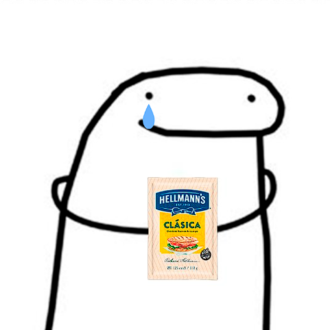 Hellmanns_py's tweet photo. @Sofi_salg ¡Nos vas a hacer shorá! 🥹 https://t.co/I36goxfIYe