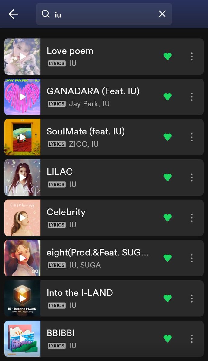 yuzuhamor's tweet photo. Give me IU song suggestions please🫶🏼 https://t.co/1JvKBVdRTv