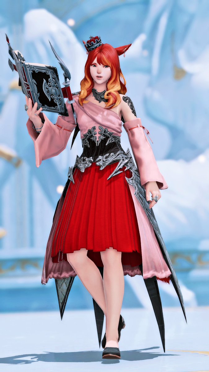 PatredisPlu's tweet photo. Zarita
https://t.co/gebbiowYd8

#FFXIV #ffxivglamour #GPOSERS https://t.co/1v0MhHQWO0