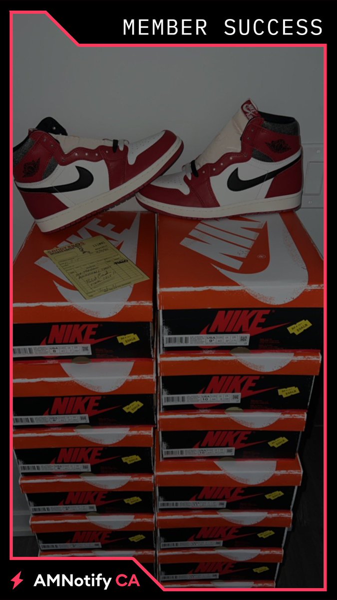 AMNotify Canada tweet media