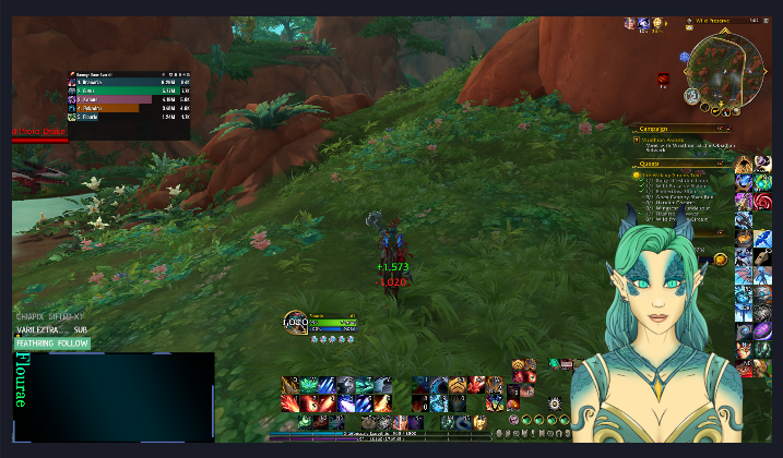 FlouraeGames's tweet photo. We're live! Come hang with me <3 https://t.co/N0hoBYzFEM
#warcraft #gaming #cosplay #gamer #game #wow #games #videogames #twitch #fantasy #gamergirl #pcgaming #blizzard #pcgamer #worldofwarcraft #mmorpg #warcraft #diablo #mmo #alliance #legion https://t.co/KEbta9FAuh