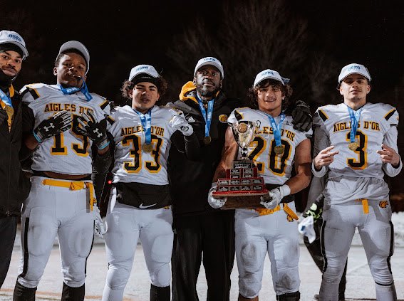 Had a great season with the guys. Being a provincial champion feels great but more blessed to have my teammates and coaches who supported me throughout the journey  <a href="/CoachGerry10/">Gerry Sasa</a> <a href="/IdkMakonzo/">MKZ</a>. Highlight tape coming soon!!🔥