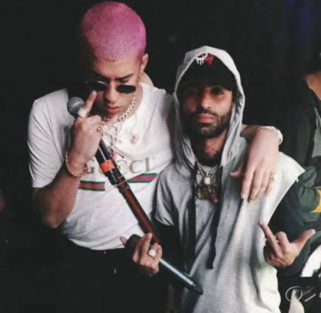 badbunnyontour's tweet photo. Bad Bunny vía IG 👀 https://t.co/BcbEst4KTP