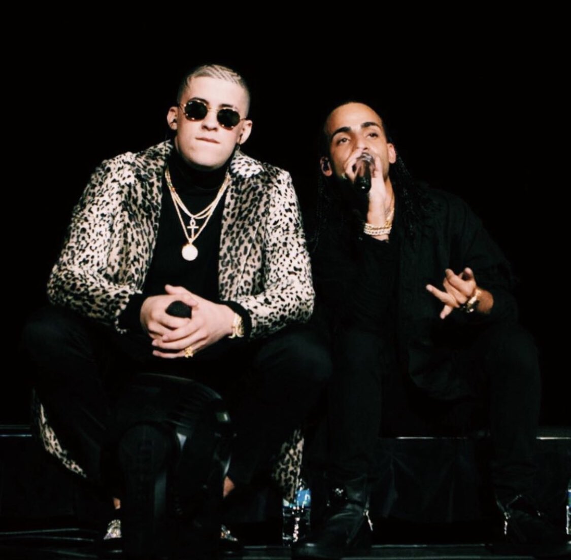 badbunnyontour's tweet photo. Bad Bunny vía IG 👀 https://t.co/BcbEst4KTP
