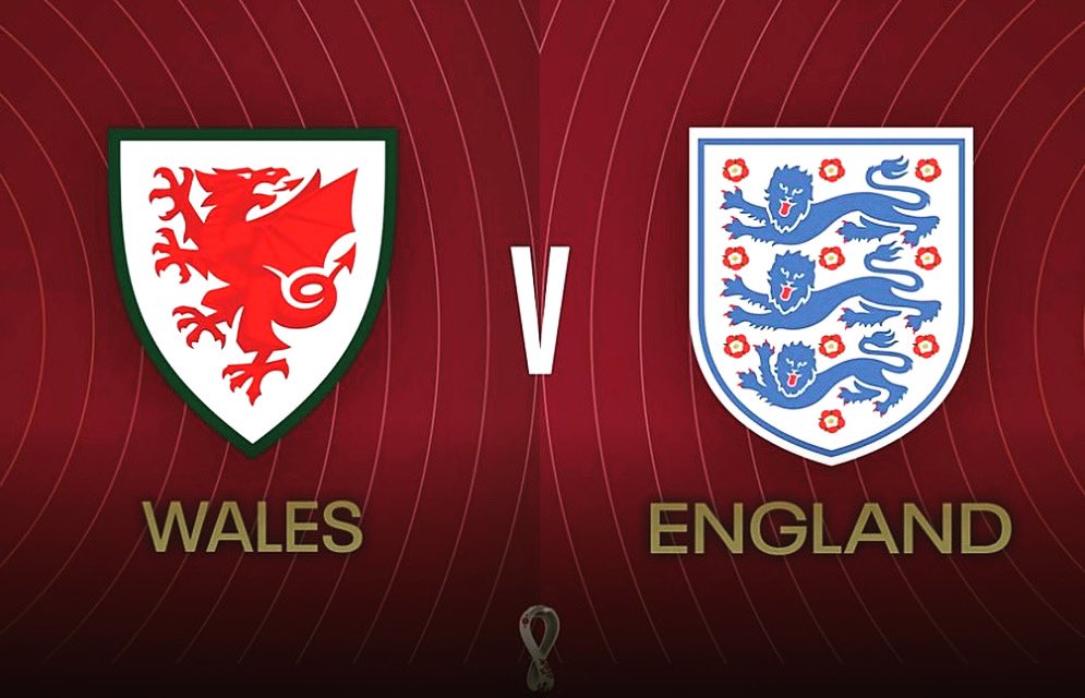 AndHarries's tweet photo. Da iawn 🏴󠁧󠁢󠁷󠁬󠁳󠁿 @Cymru v @England ⚽️ #Wal #Eng #FifaWorldCup https://t.co/9jo6h2lIXF