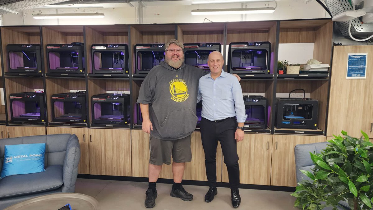Gidi Grinstein (@gidigrinstein) on Twitter photo What a pleasure to meet Indigenous Activist and a huge supporter of #Israel Ryan Bellerose today at #ImpactLabs in #TelAviv. 
Together we will bring #TOMSolutions to #Canada’s North. 🇨🇦🇮🇱 What a pleasure to meet Indigenous Activist and a huge supporter of #Israel Ryan Bellerose today at #ImpactLabs in #TelAviv. 
Together we will bring #TOMSolutions to #Canada’s North. 🇨🇦🇮🇱
