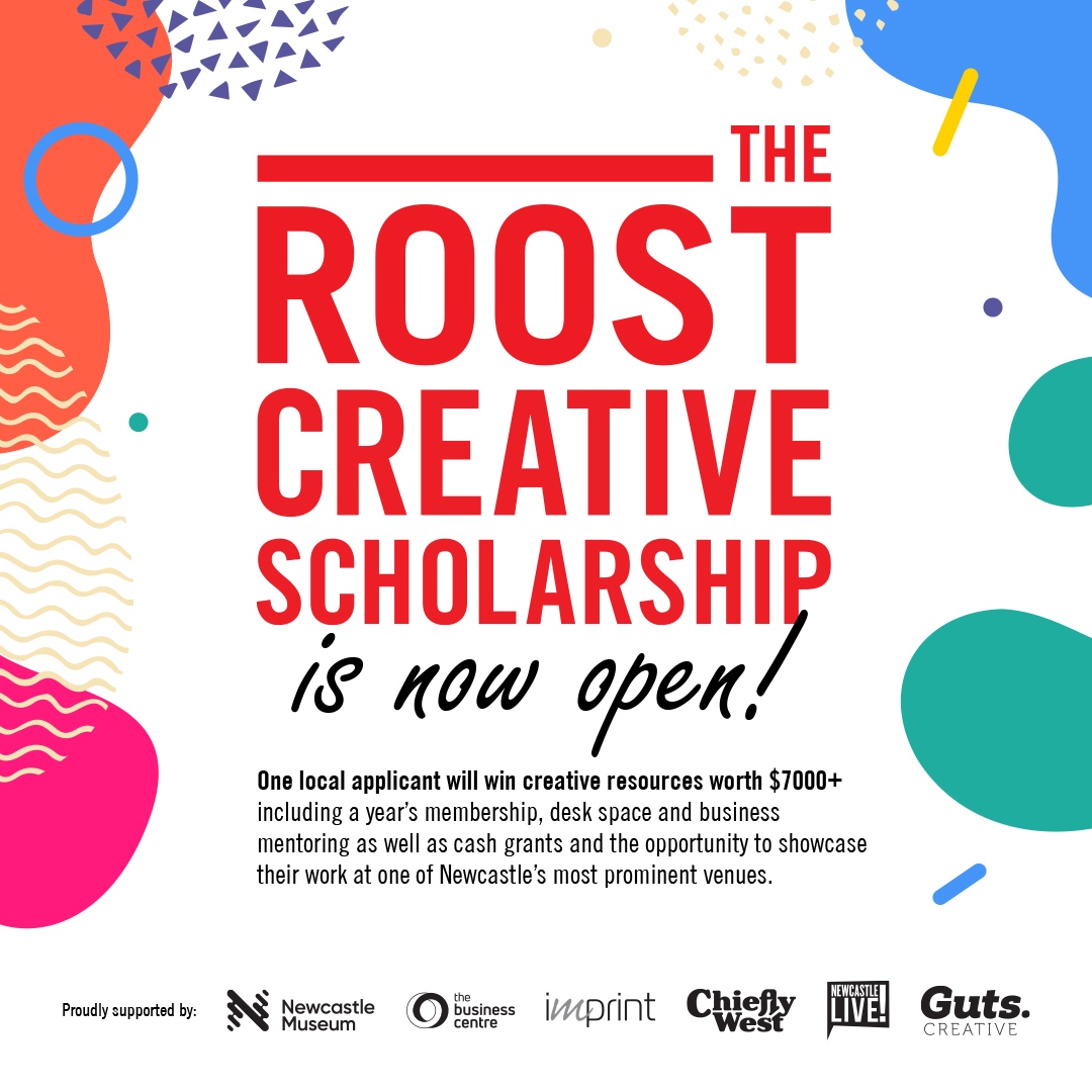 Roost Creative tweet media