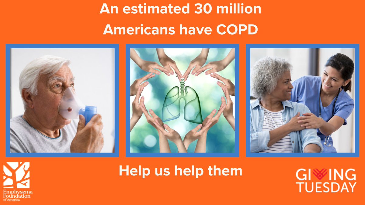 Emphysema Foundation of America tweet media