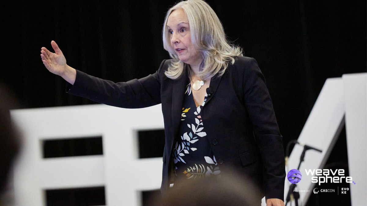 WeaveSphere tweet media