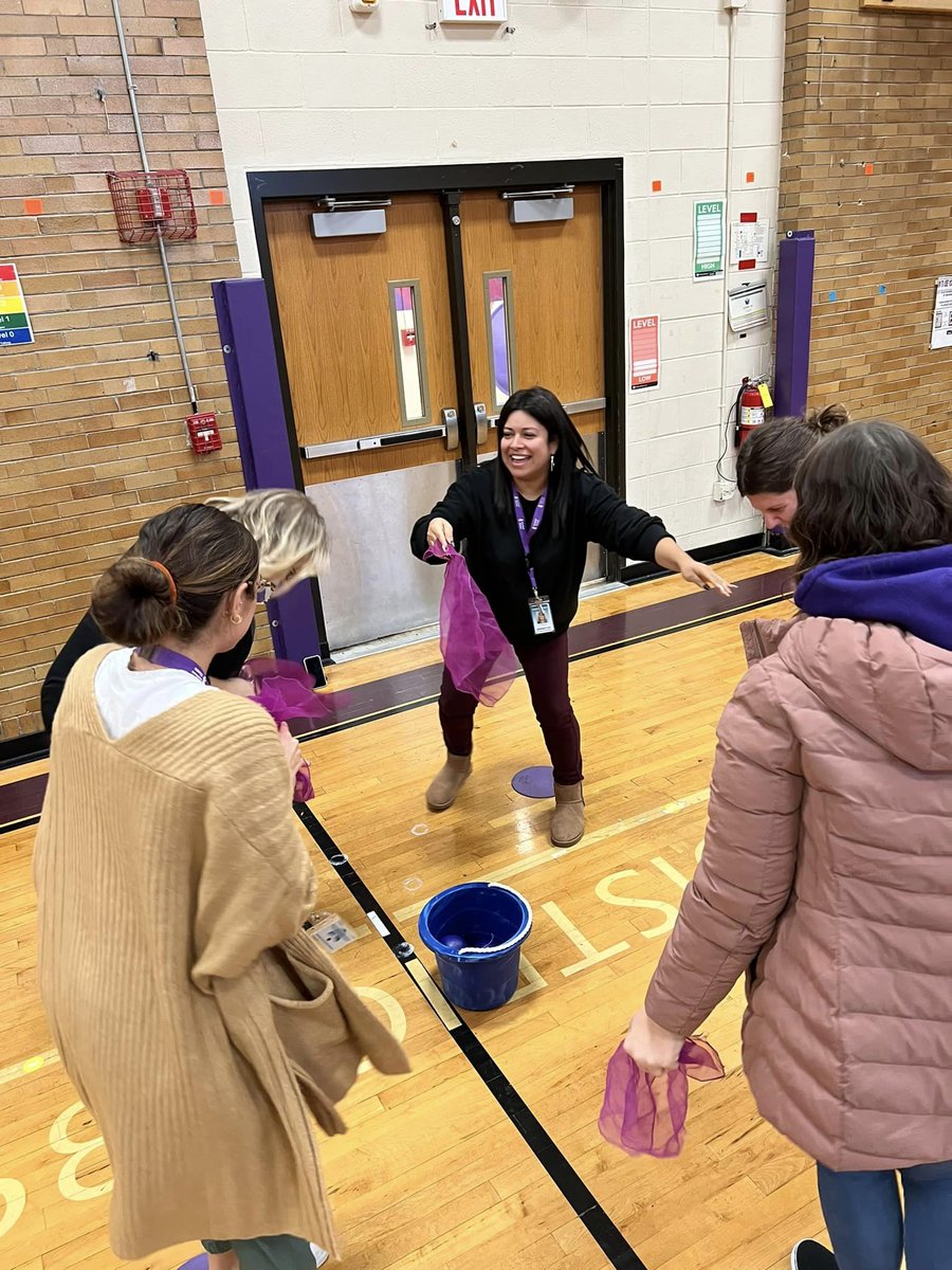 Garfield School tweet media