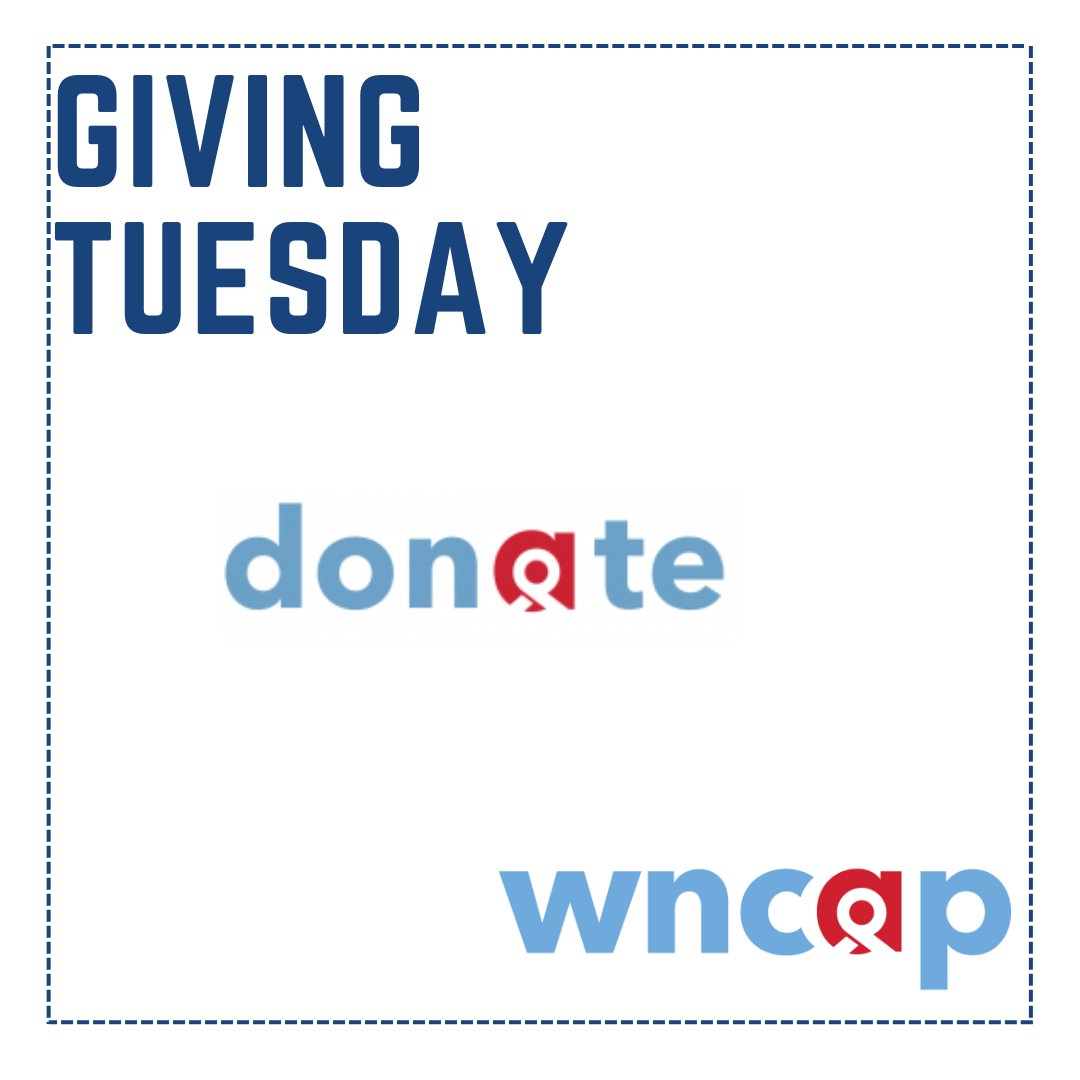 A donation to WNCAP goes to help keep our clients healthy, housed and fed. If you would like to donate to WNCAP this Giving Tuesday, follow the link below

wncap.app.neoncrm.com/np/clients/wnc…