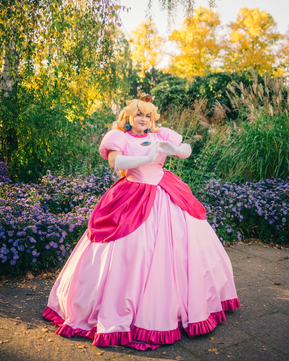 Princess Peach (@your_irl_Peach) / Posts / X