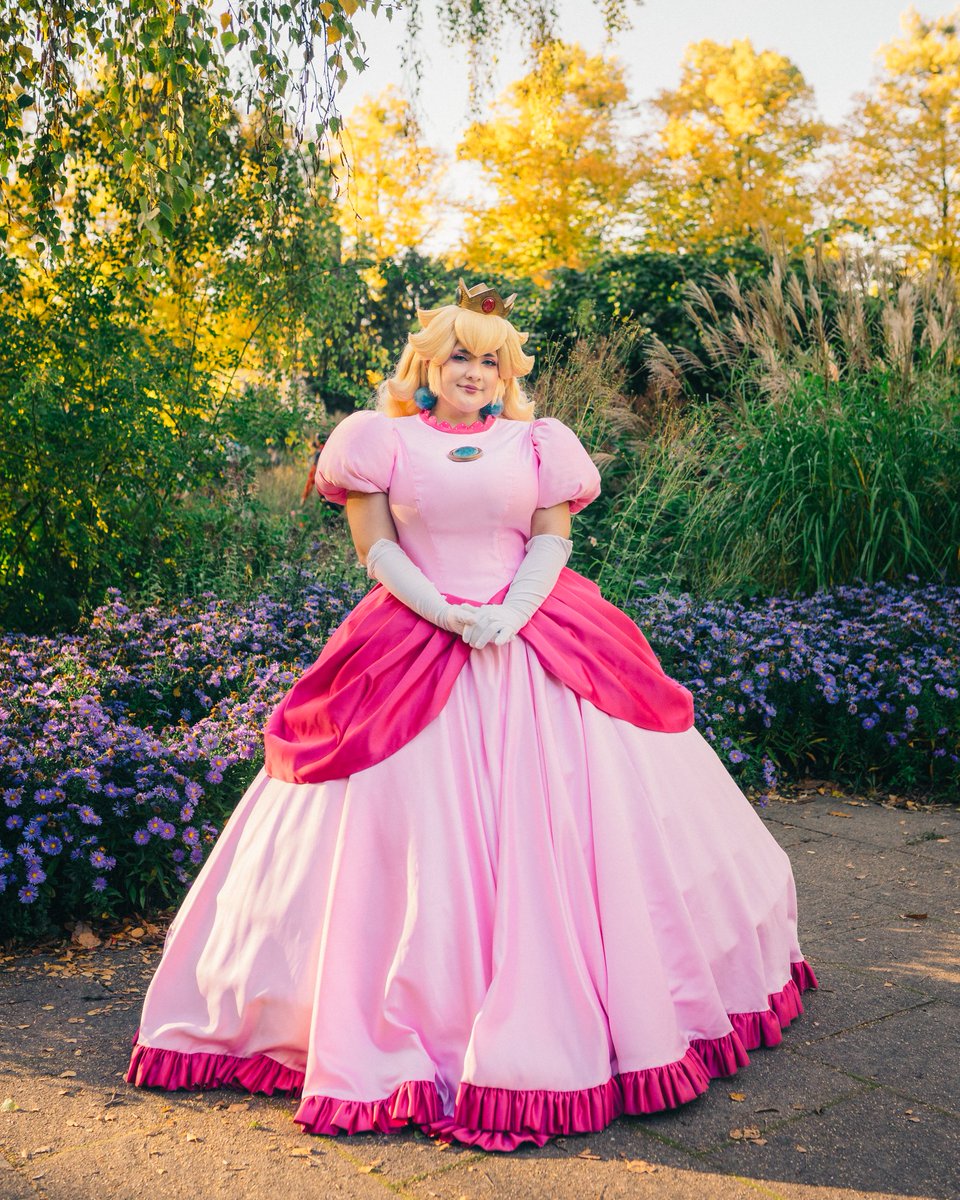 Princess Peach (@your_irl_Peach) / Posts / X