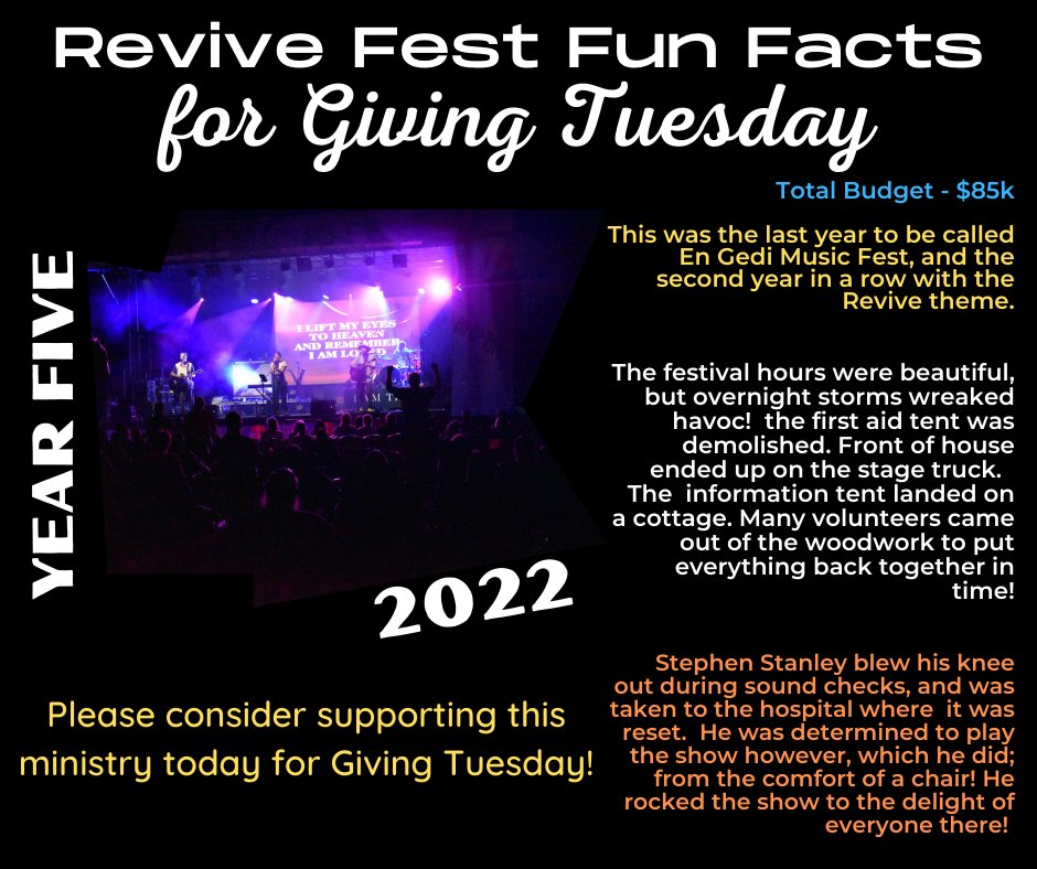 Revive Fest (@myrevivefest) / Posts / X