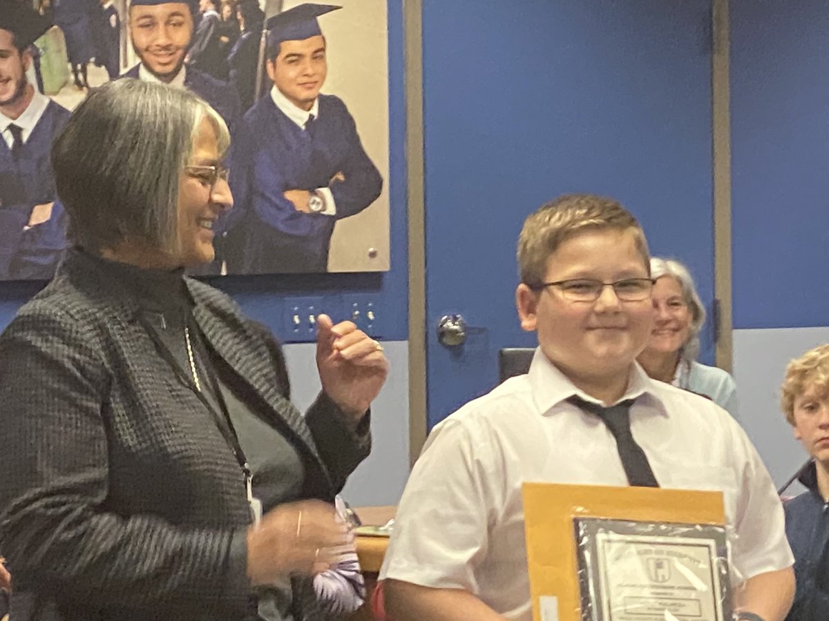 Dr. Michelle T. Bell (@bellmichellet) on Twitter photo We are so very proud of Aaron for representing <a href="/FPDES/">Forest Pines Drive</a> at Spotlight on Students tonight. #thismoment #studentspotlight #makingmomentscount #kidsmatter We are so very proud of Aaron for representing <a href="/FPDES/">Forest Pines Drive</a> at Spotlight on Students tonight. #thismoment #studentspotlight #makingmomentscount #kidsmatter