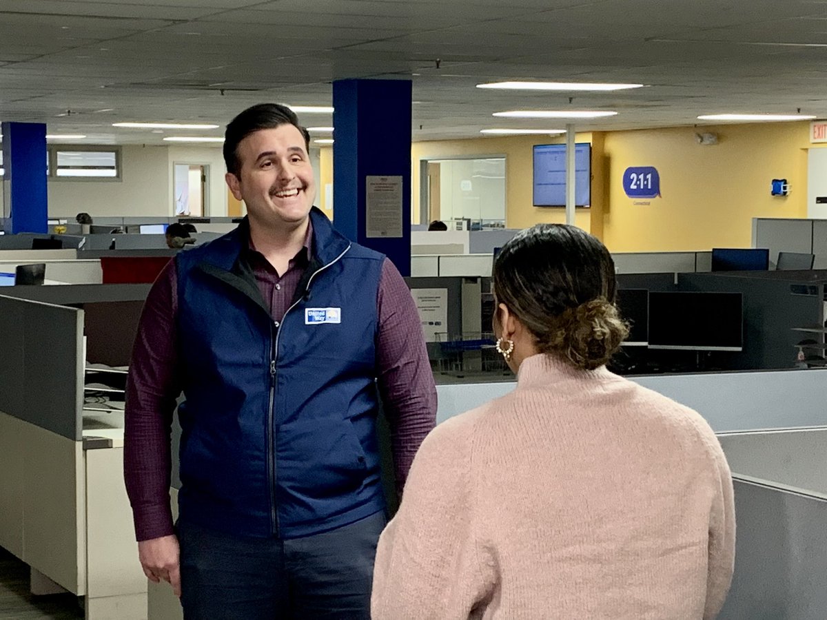 United Way of Central and Northeastern Connecticut tweet media