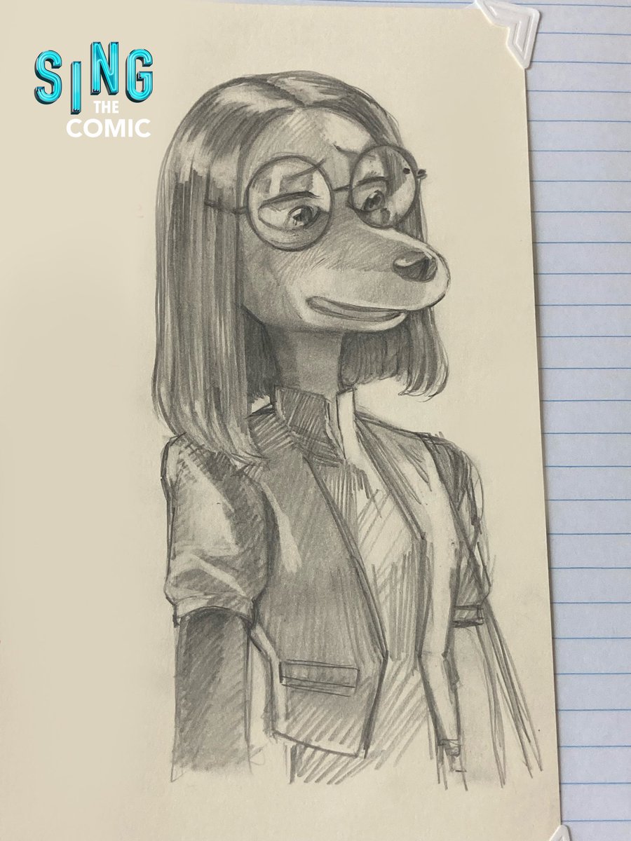 SingTheComic's tweet photo. Omaga character sketches I forgor to post here ,oopseis 🫂
💠#drawing #sing2 #sukilane #sing2jerry #PorshaCrystal #JimmyCrystal #sing2movie #fanart #sketch #doodle #sketchbook #art #traditionalart #furry #furryartwork #manga #illustration #illumination https://t.co/KijZfPUCzx