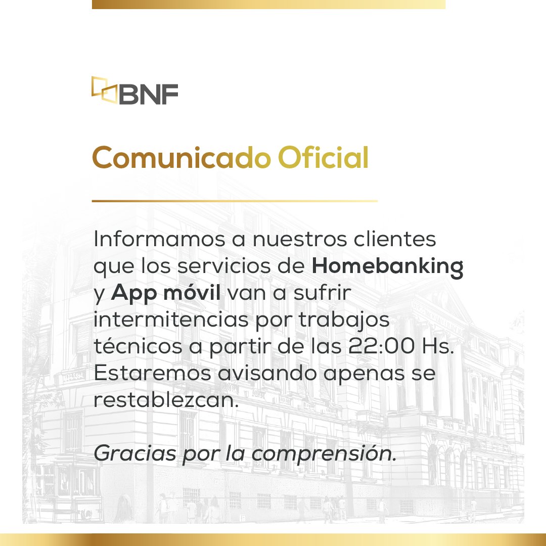 BNF_Py's tweet photo. #BNFInforma https://t.co/YO3eIZCqi8