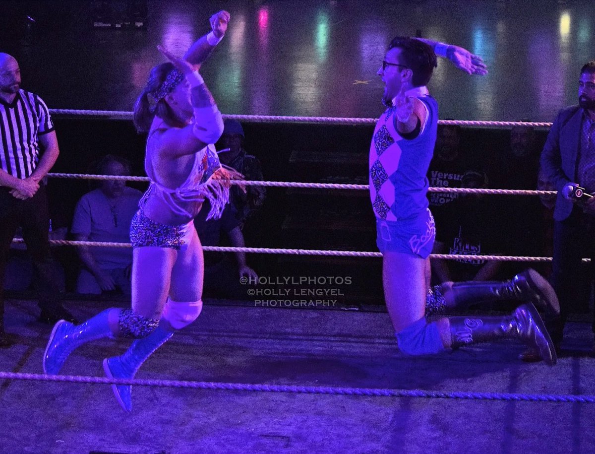 HollyLPhotos's tweet photo. Books & Looks
@MrMGreyson @RodneyWrestles @smashwrestling #smashwrestling #booksandlooks #prowrestling #professionalwrestling #indywrestling #independentwrestling #photography #sportsphotography #nikon #hollylengyelphotography #hollyLphotos https://t.co/ae6Sy02ZtI
