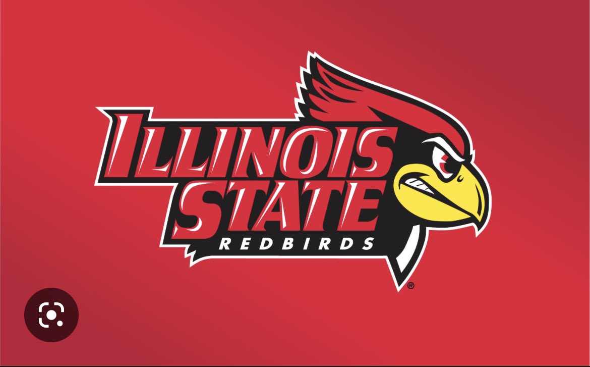 Blessed to receive an offer from Illinois State.