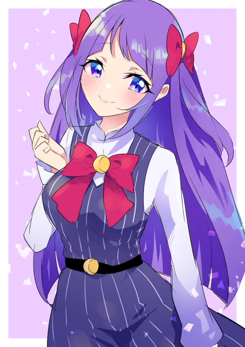 香久矢まどかさん(再掲) 