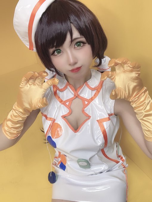 Twitterのコスプレ画像10