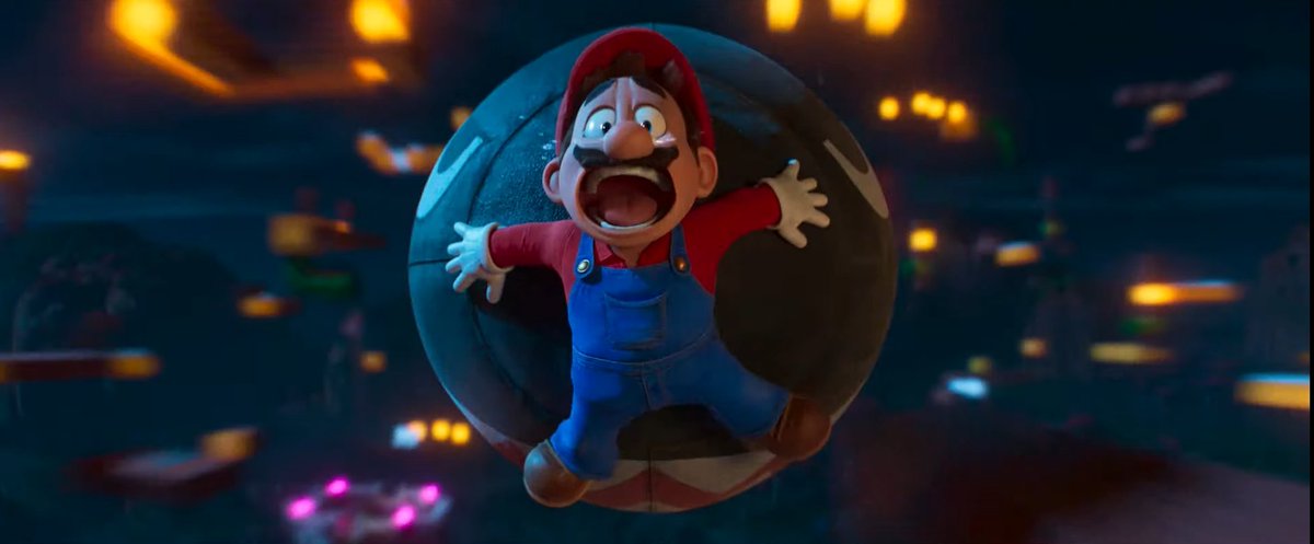 The Ultimate Mario Fan tweet media