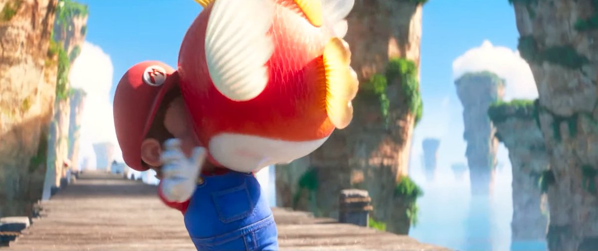 The Ultimate Mario Fan tweet media