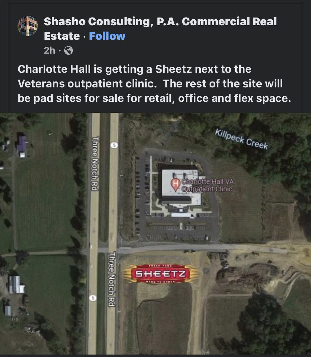 Brandon Russell for St. Mary’s County tweet media