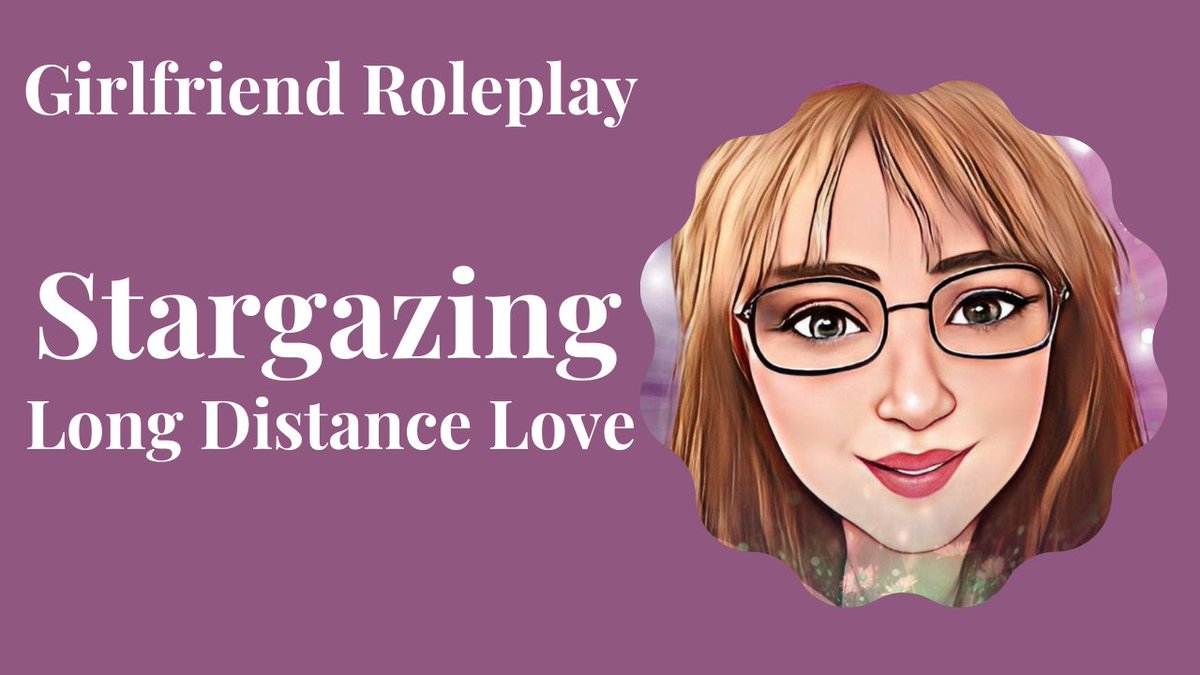CaraMiaAudio's tweet photo. NEW Audio up on YouTube!  

https://t.co/m12TZMyFvt

#love #life #romance #couple #ASMR #Roleplay #girlfriendexperience https://t.co/R2jVdl7b7Q