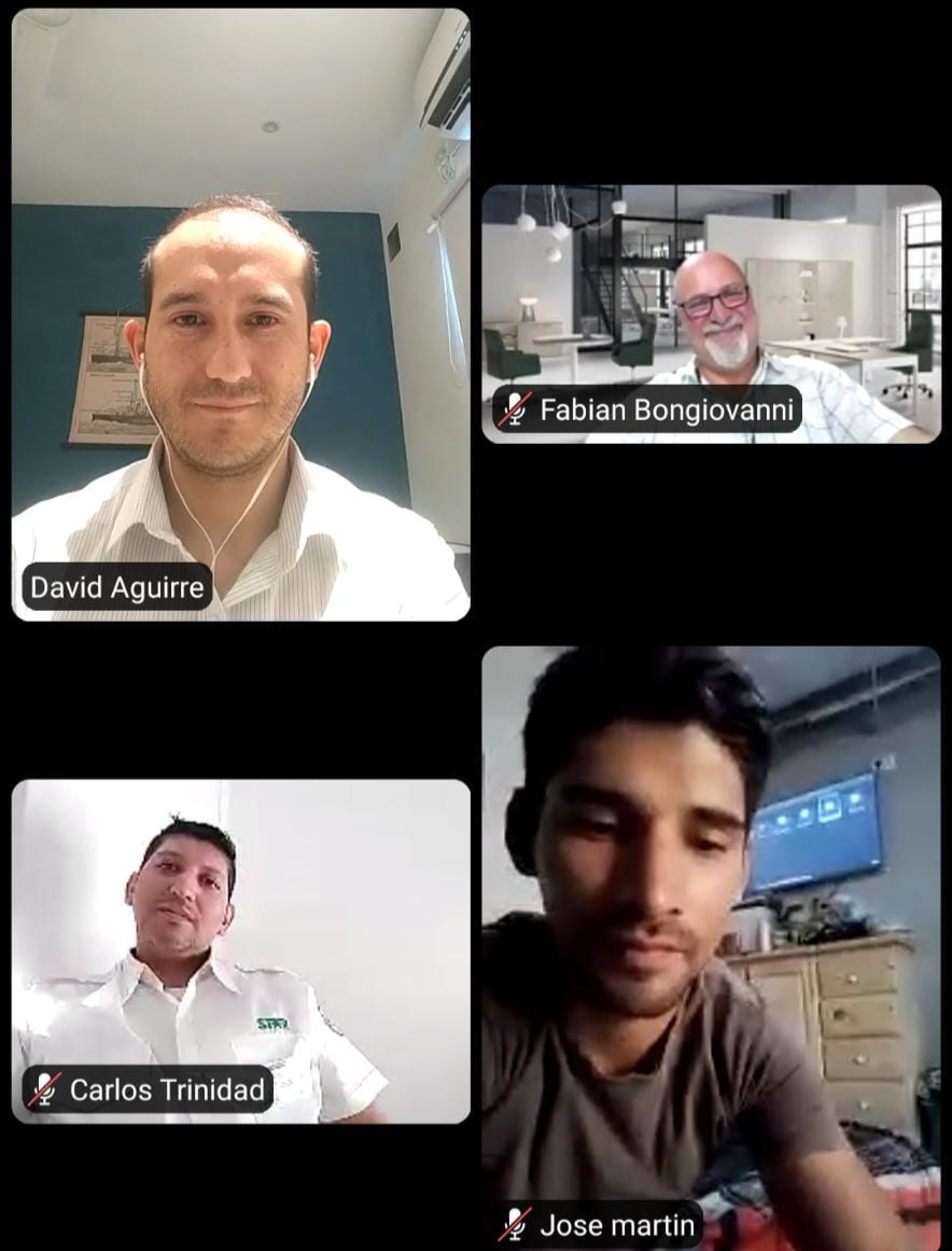 subrelacinst's tweet photo. Resaltamos el entusiasmo y esfuerzo demostrado durante las jornadas y seguiremos trabajando para ampliar la profesionalización en seguridad, ya que es uno de los ejes centrales de nuestro trabajo como  Ministerio https://t.co/w3Q03ZT32z